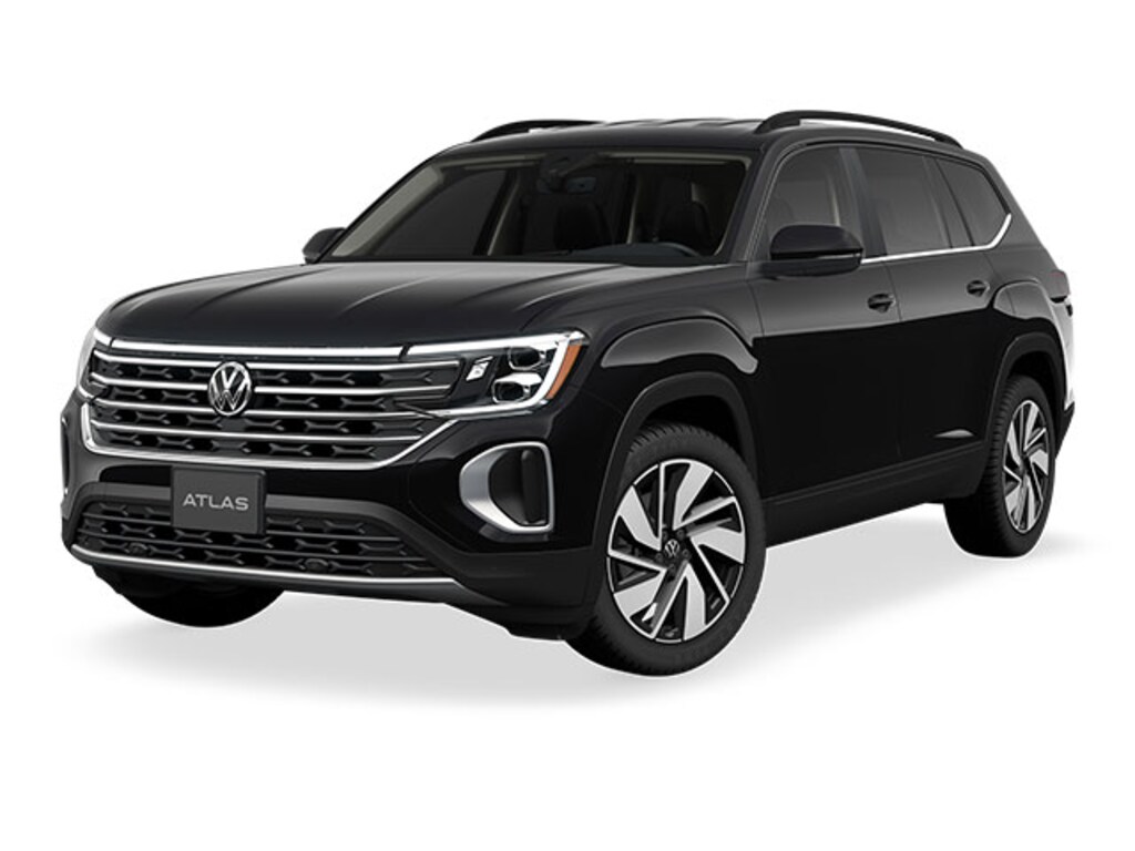 New 2025 Volkswagen Atlas For Sale at Jim Ellis Automotive Group VIN